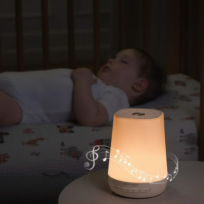 جهاز Momcozy الذكي لإصدار أصوات الأطفال مع إمكانية التحكم عبر التطبيق