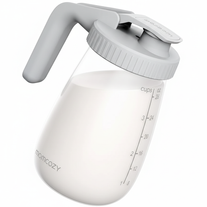 Momcozy Breast Milk Pitcher at mum care