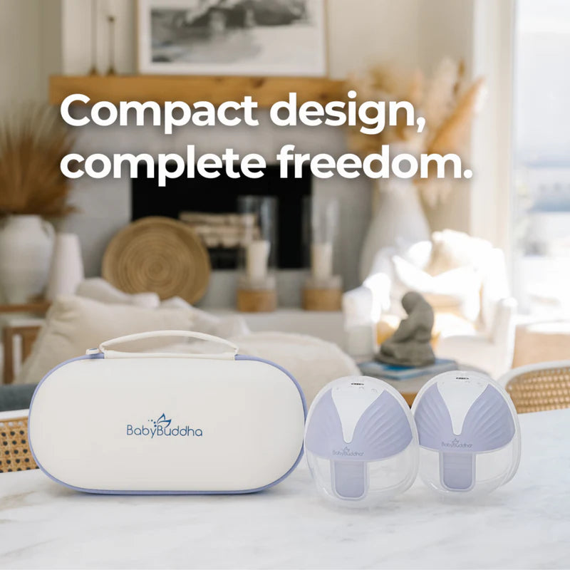 BabyBuddha Wearable Breast Pump in Sharjah