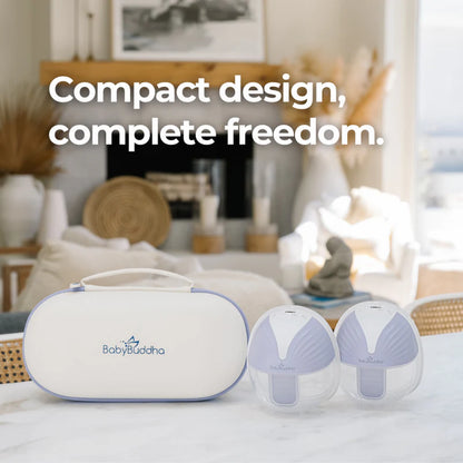 BabyBuddha Wearable Breast Pump in Sharjah