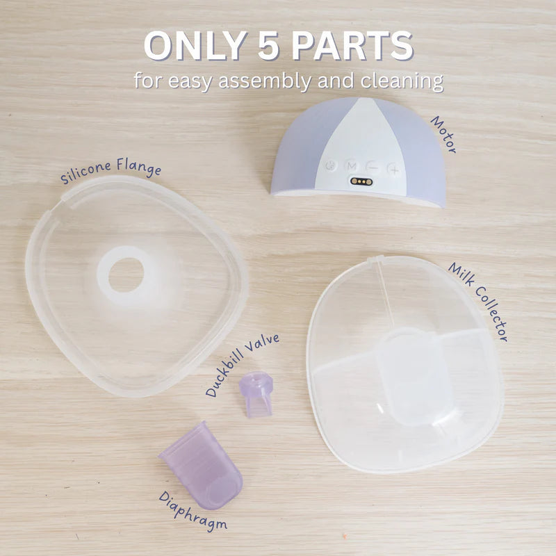 BabyBuddha Wearable Breast Pump online Dubai