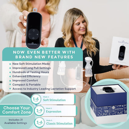 BabyBuddha 2.0 Double Portable breast pump