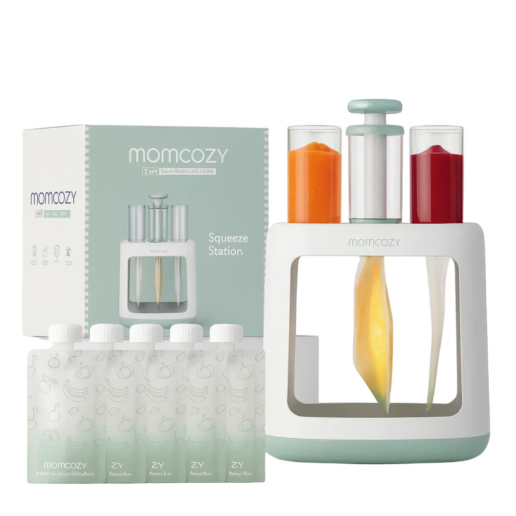 buy baby food maker online UAE Momcozy