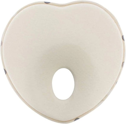 Baby Infant Head Shape Pillow for Newborns | Memory Foam Anti Flat Head Pillow
