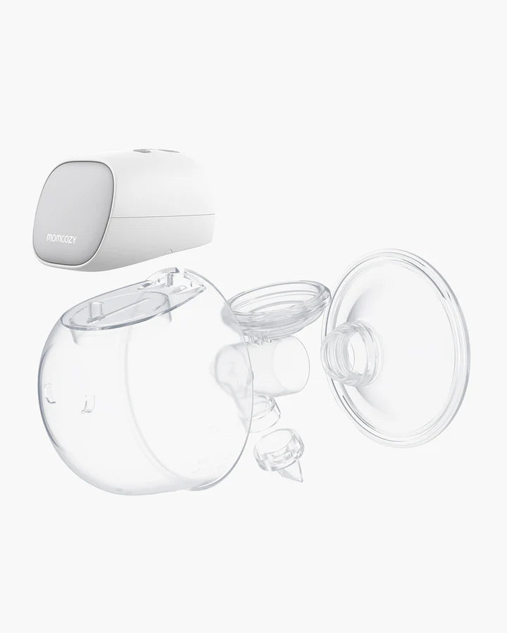 Wireless wearable breast pump UAE