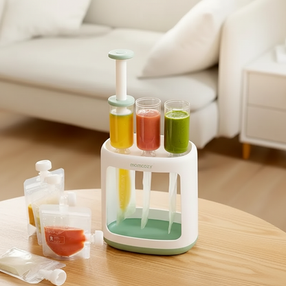 silicone baby food maker set UAE online buy at mumcare.ae mum care
